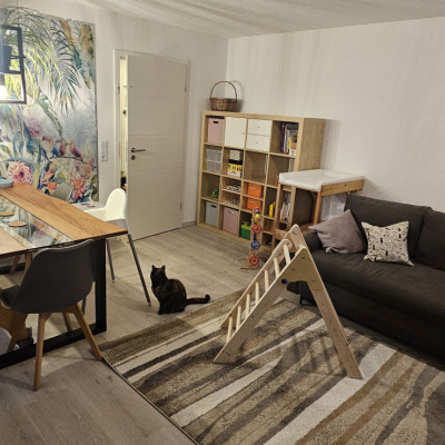 Spiel- und Esszimmer